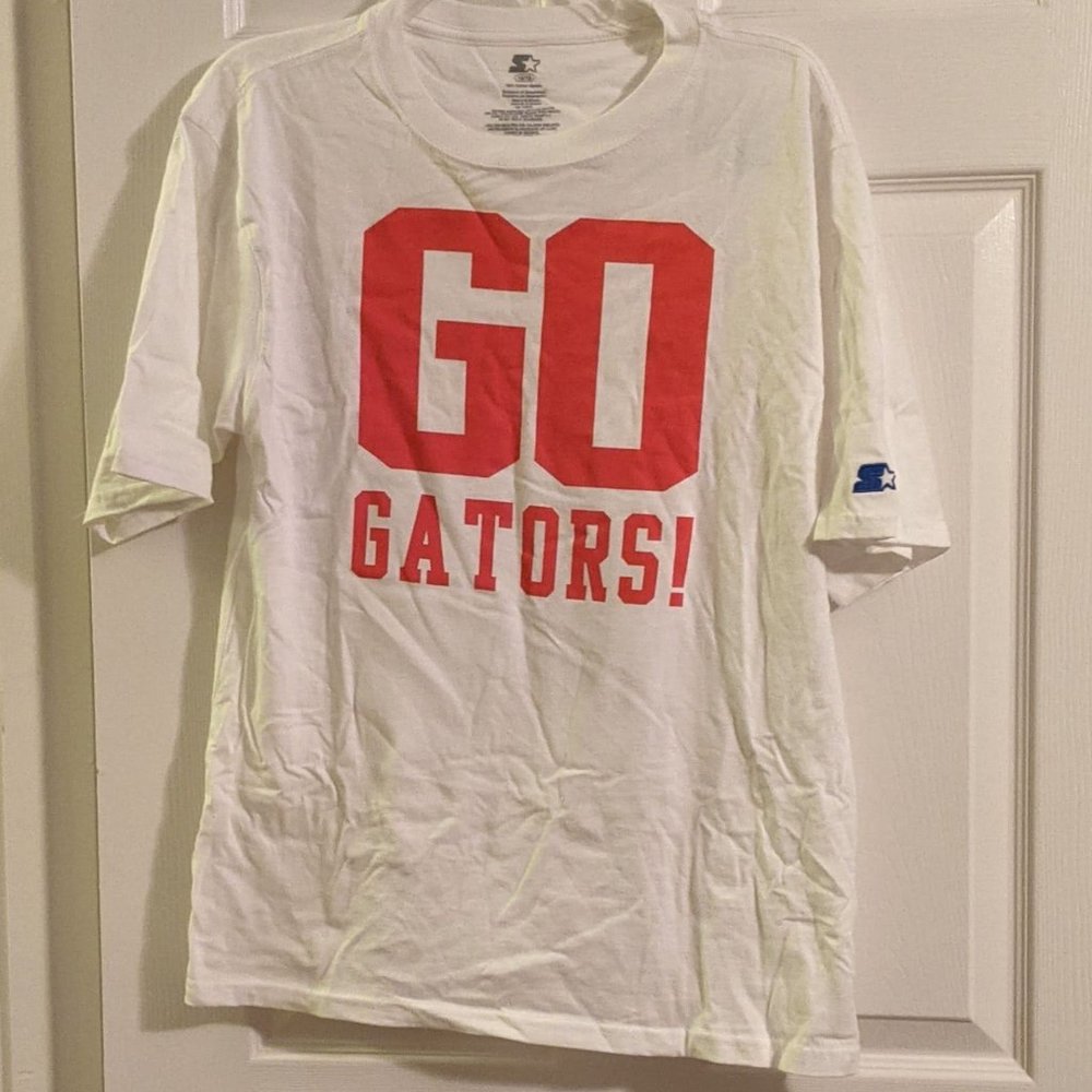 Florida Gators, Boys size 16/18 Starter T-Shirt